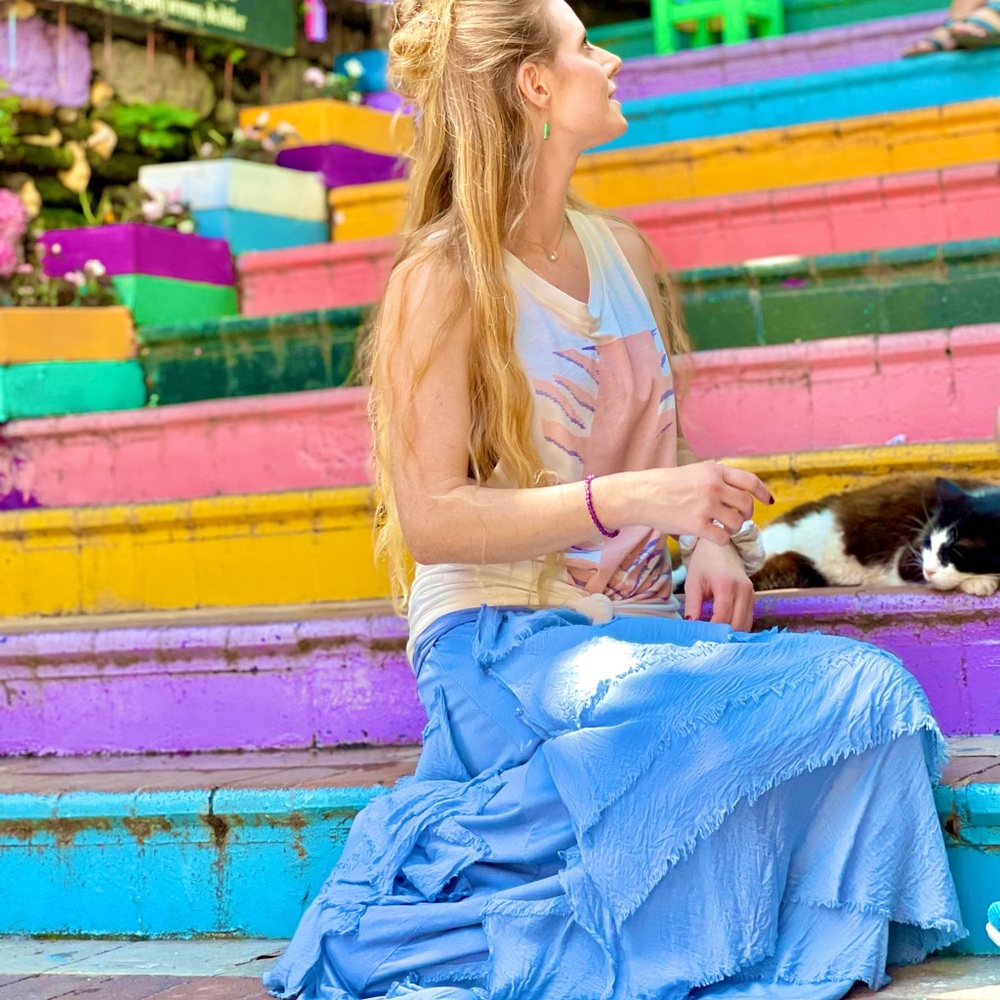 Travel skirt